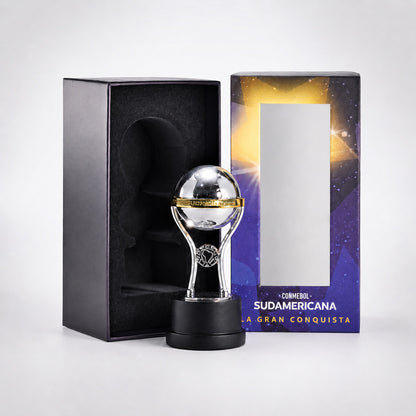 Conmebol Sudamericana Championship Trophy Replica | Official Football Display