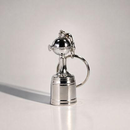 Conmebol Libertadores Championship Trophy Keychain | Official Club Football Merch