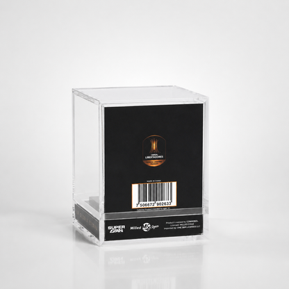 Conmebol Libertadores Acrylic Box Trophy Replica | Official Football Display