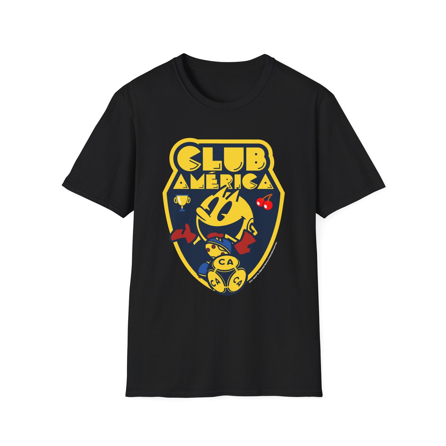 Club América x PAC-MAN T-Shirt