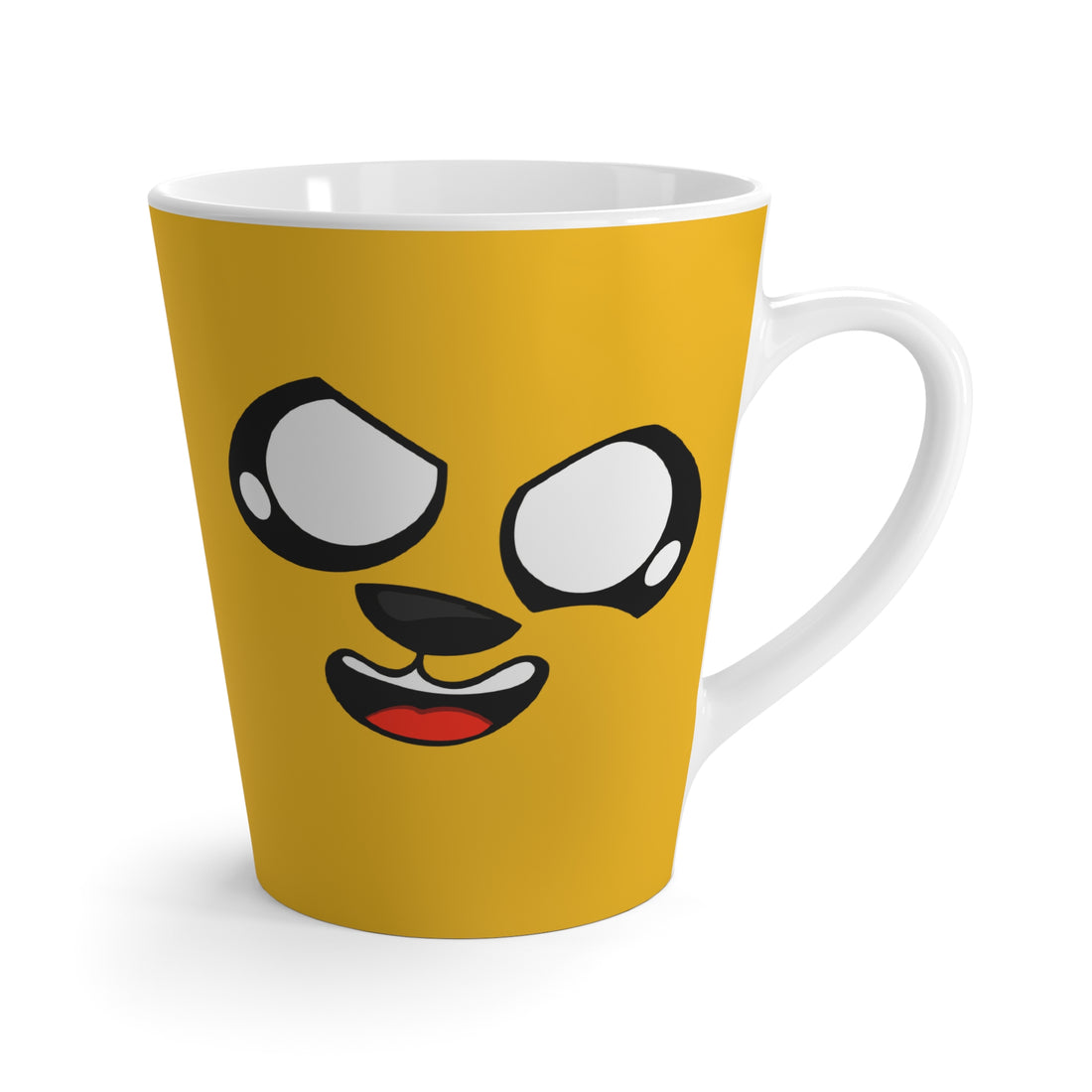 Mikecrack Latte Mug