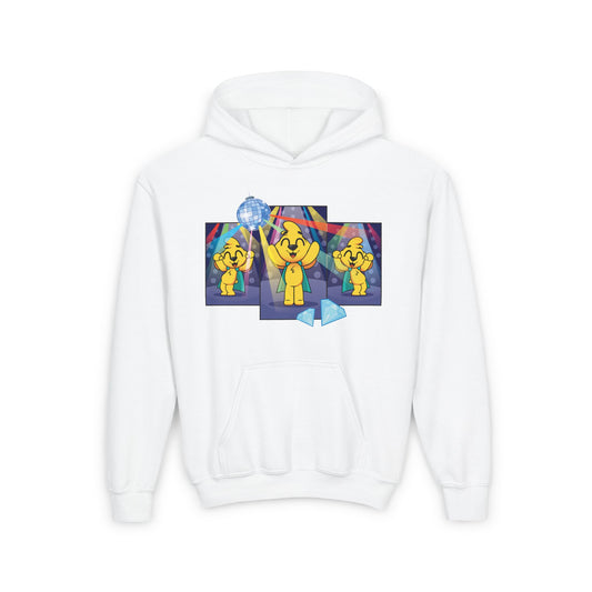 Mikecrack Kids' Hoodie