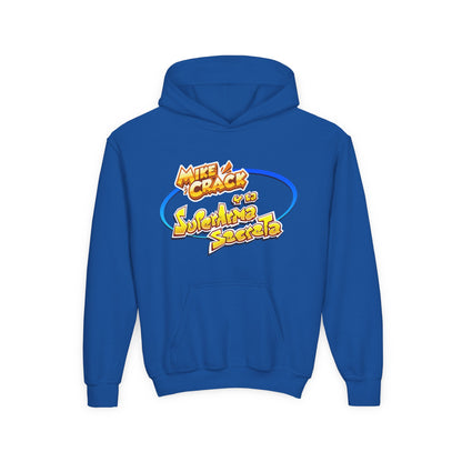 Mikecrack Kids Hooded Sweatshirt