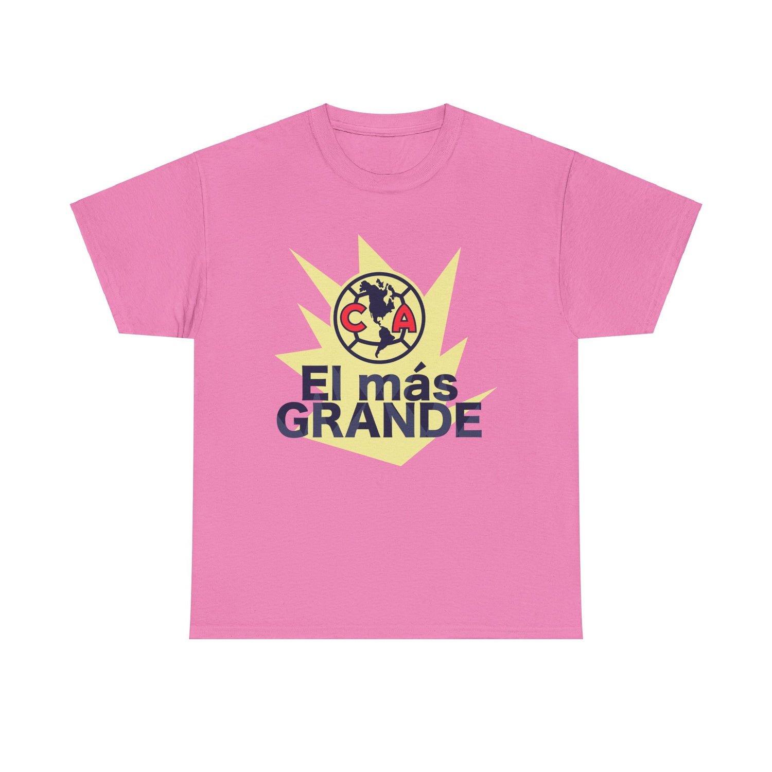Club America Unisex Tee - El mas Grande