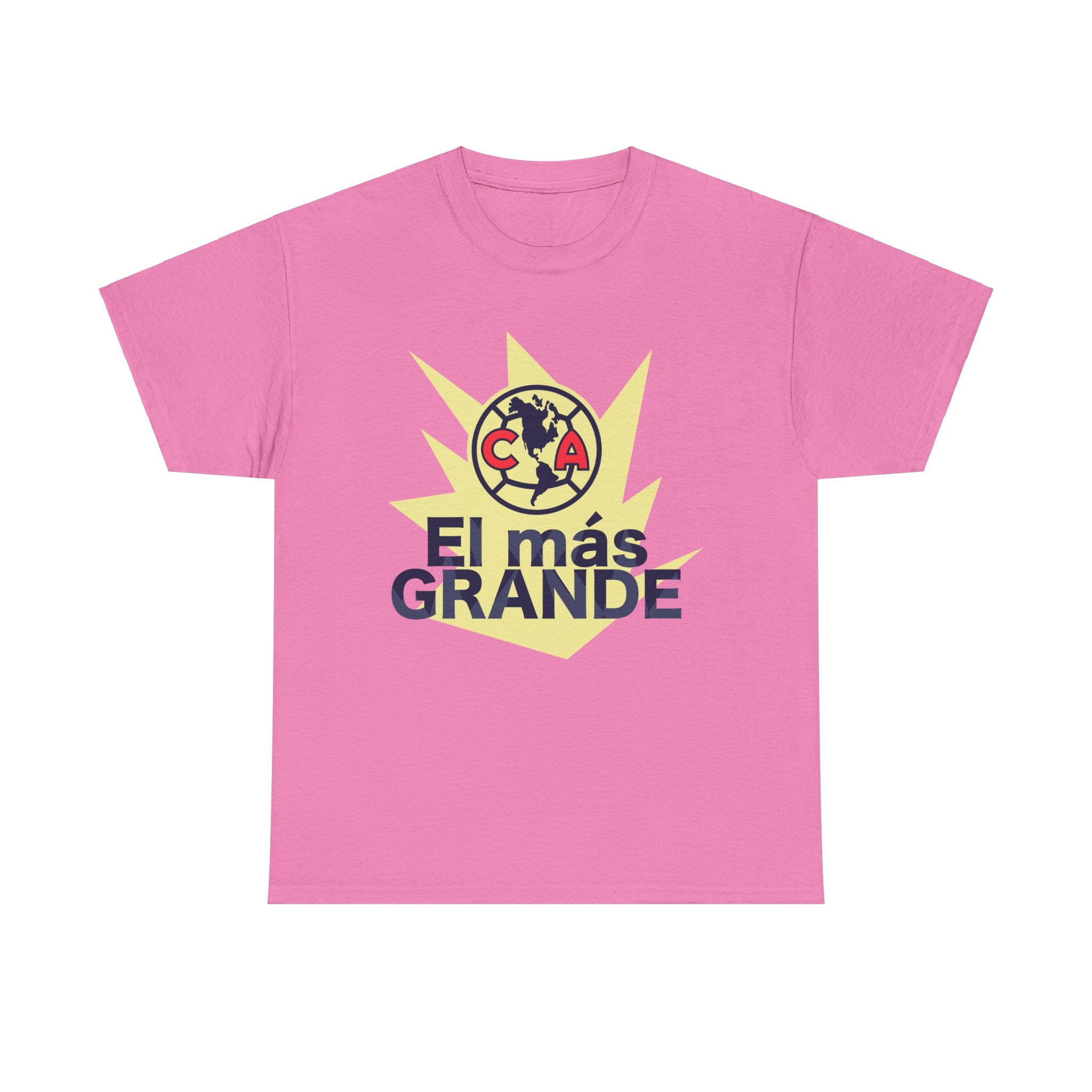 Club America Unisex Tee - El mas Grande