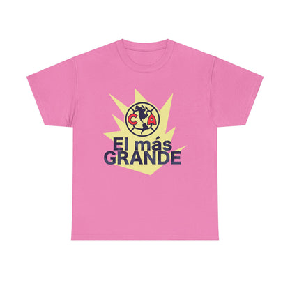 Club America Unisex Tee - El mas Grande