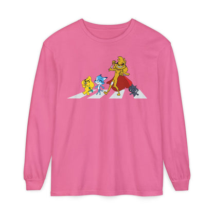 Mikecrack Unisex Long-Sleeve T-Shirt