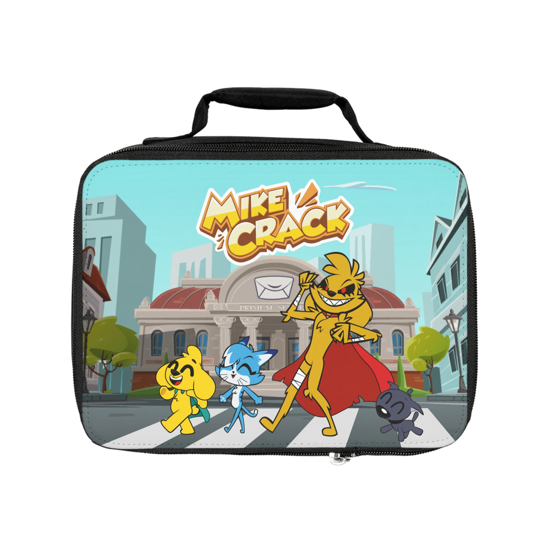 Mikecrack Thermal Lunch Bag