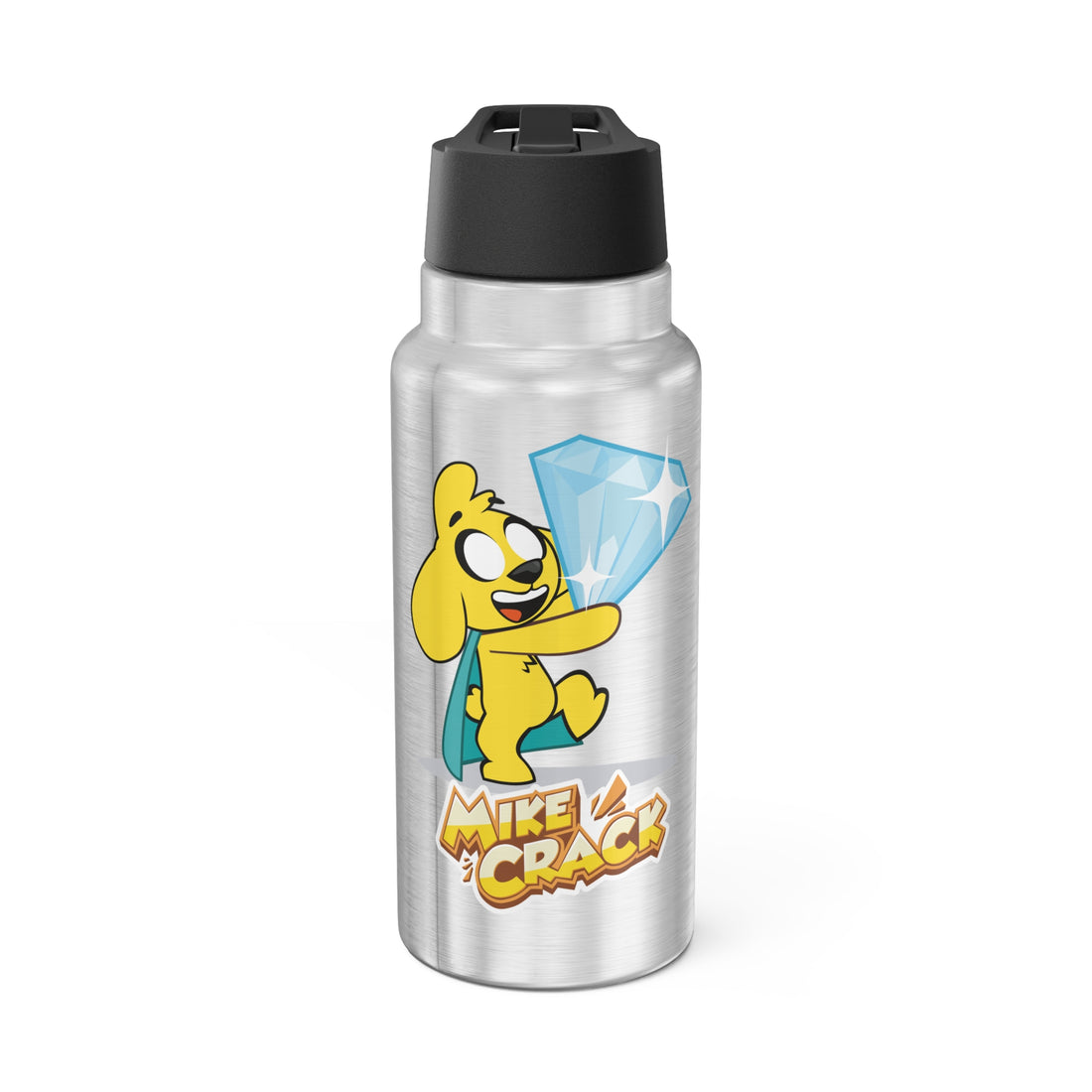 Mikecrack Thermal Tumbler with Lid