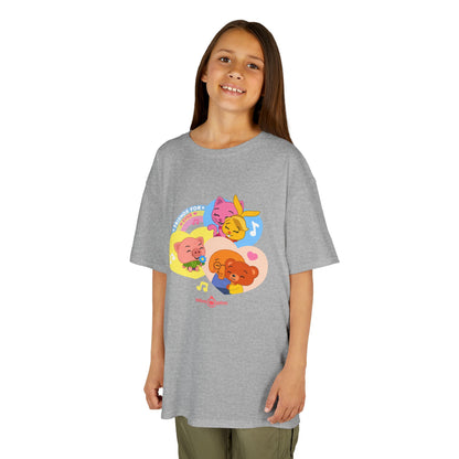 Plim Plim Kids Heavy Cotton™ Tee