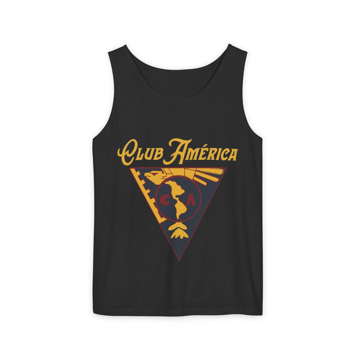 Club América Tank Top - Retro Soccer Collection – official Club América licensed merch (view 4)