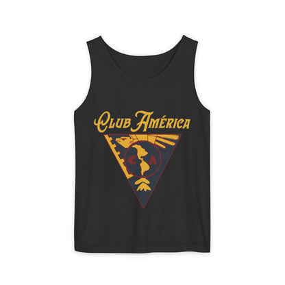 Club América Tank Top - Retro Soccer Collection