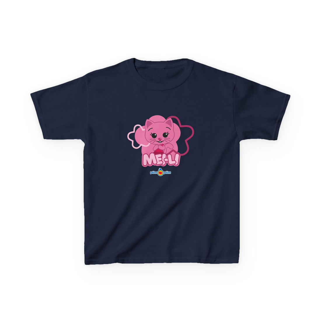 Plim Plim Kids Heavy Cotton™ Tee