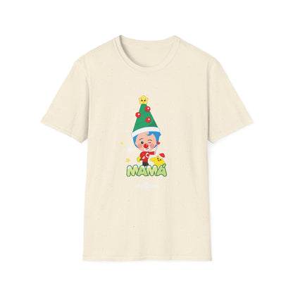 Plim Plim Family Christmas Unisex T-Shirt