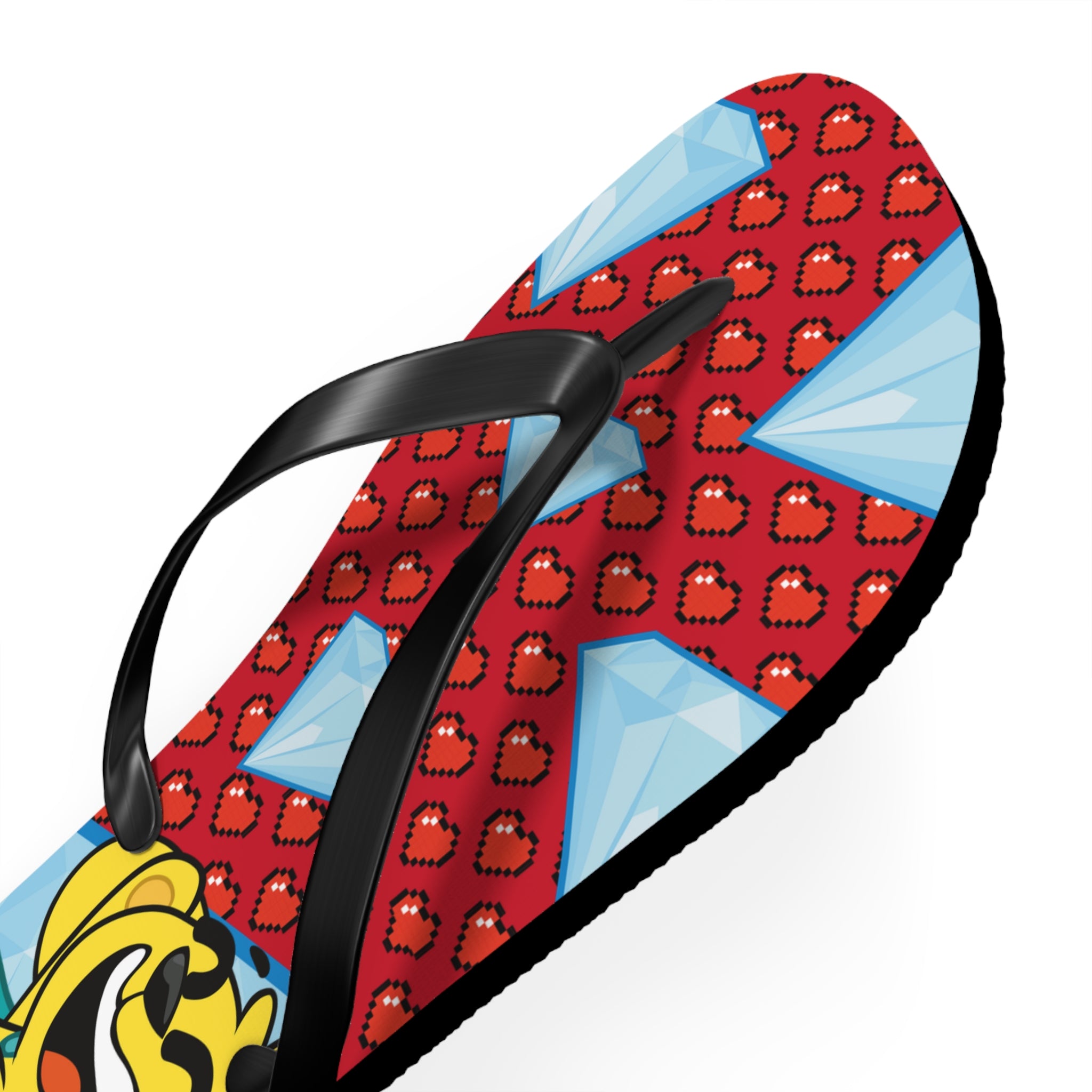 Mikecrack Flip-Flops