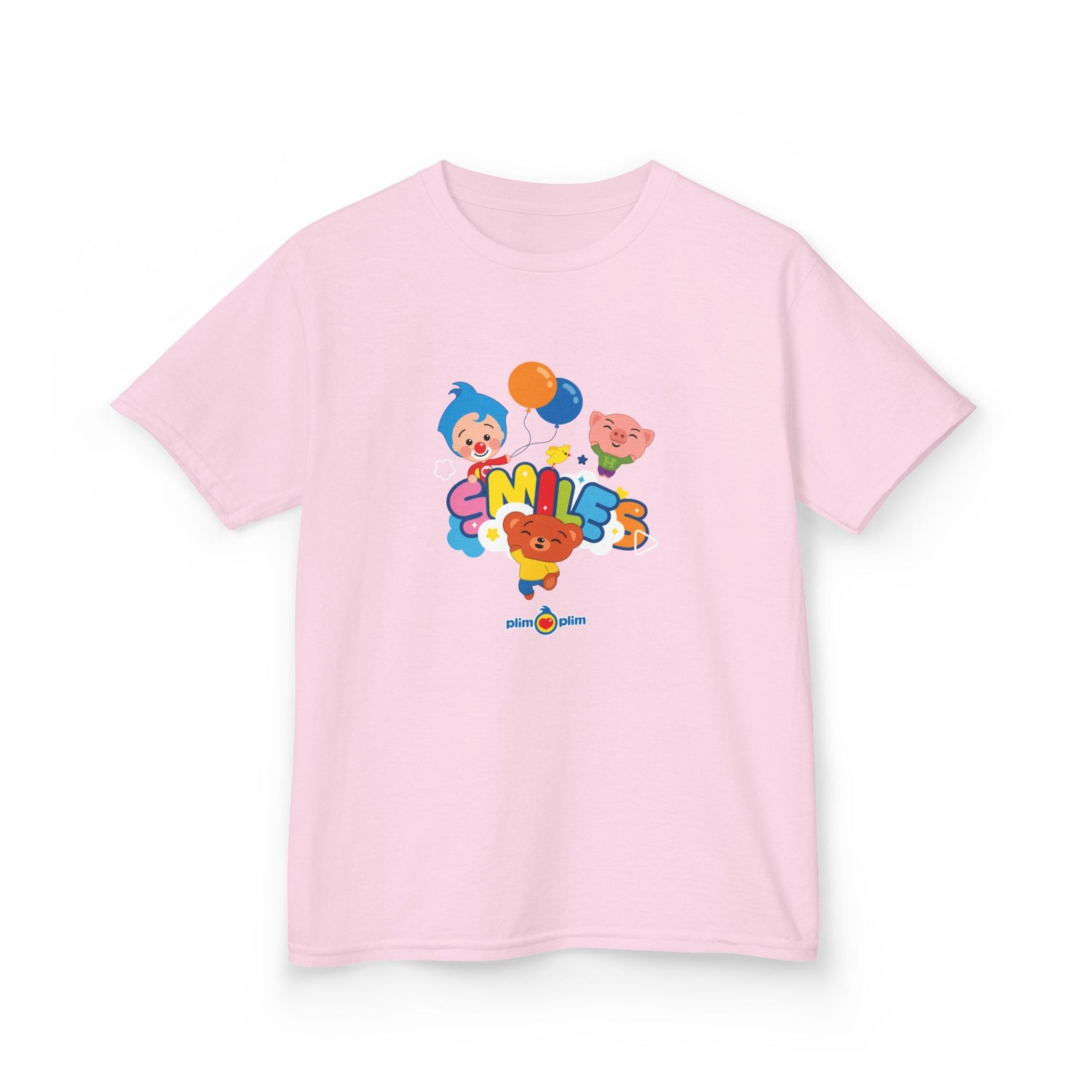 Plim Plim Kids Heavy Cotton™ Tee