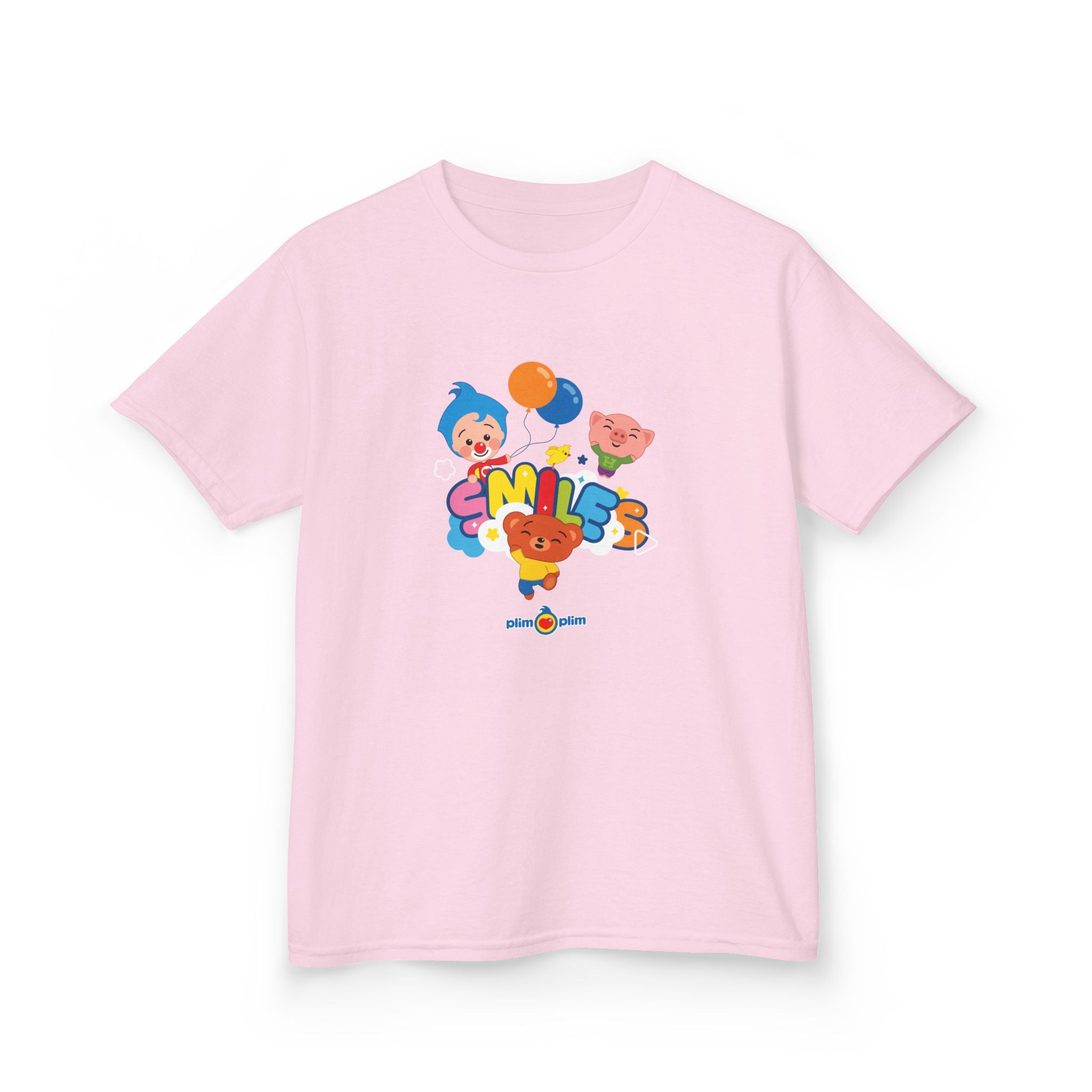 Plim Plim Kids Heavy Cotton™ Tee