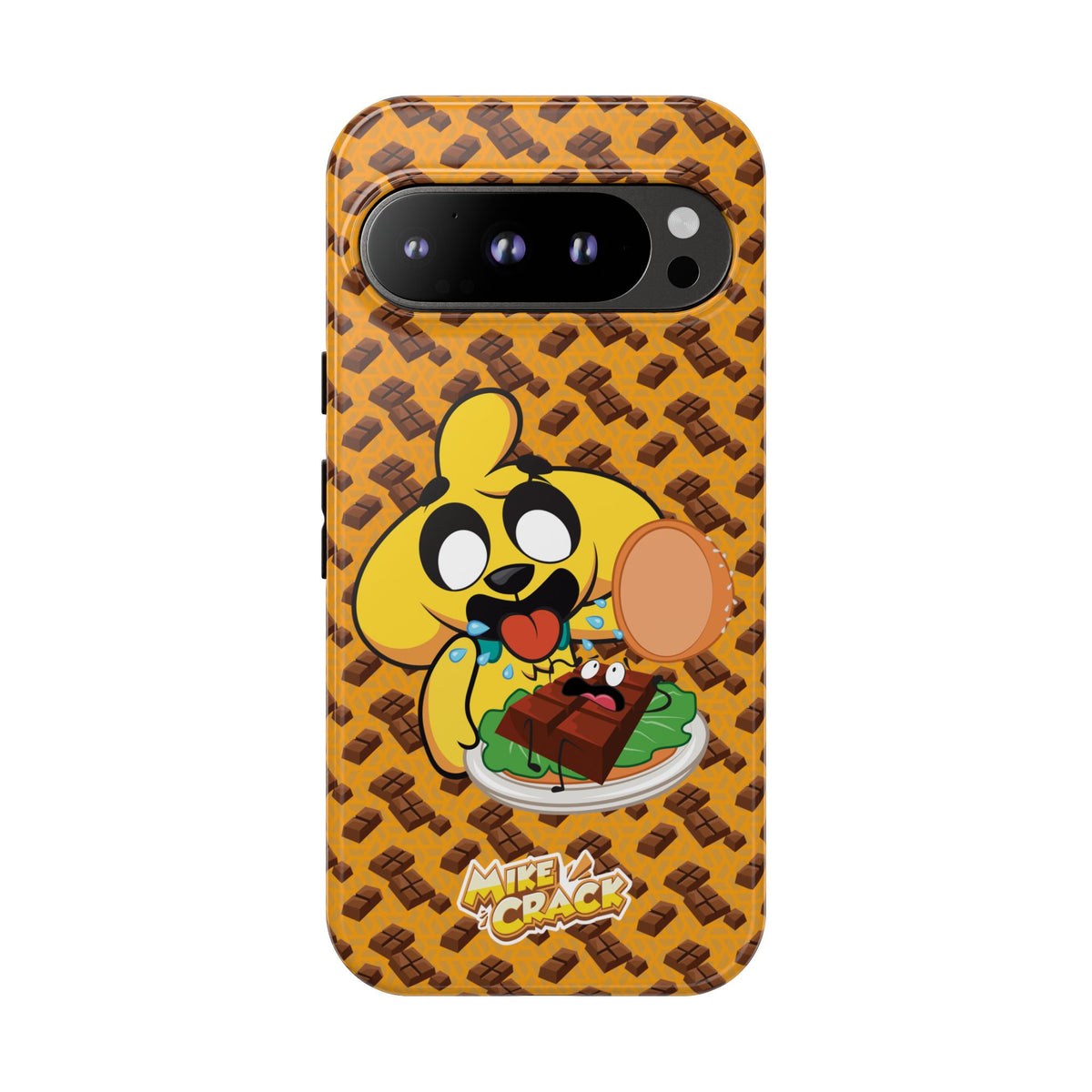 Mikecrack - Funda para Pixel