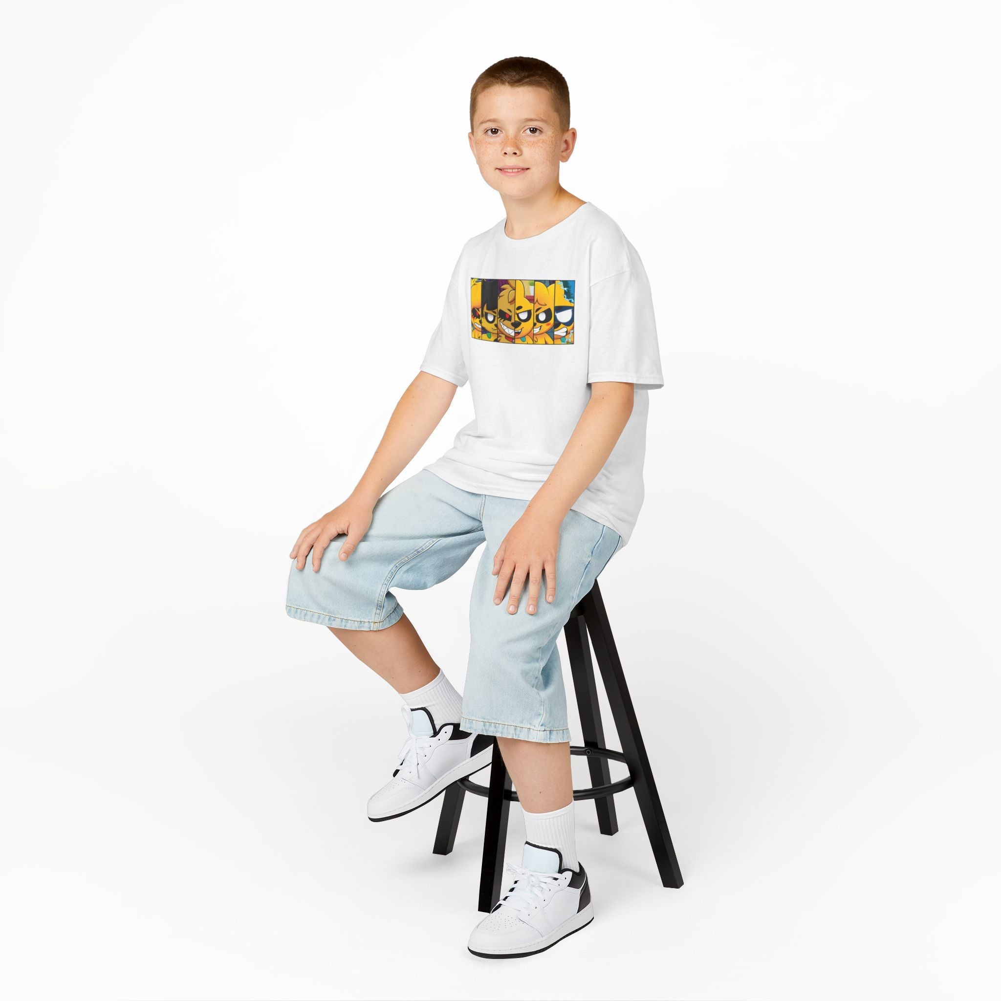 Mikecrack Kids Tee - Official Fan Apparel
