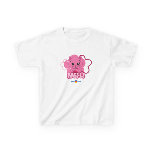 Plim Plim Camiseta para Niños de Algodón Grueso Mei-Li