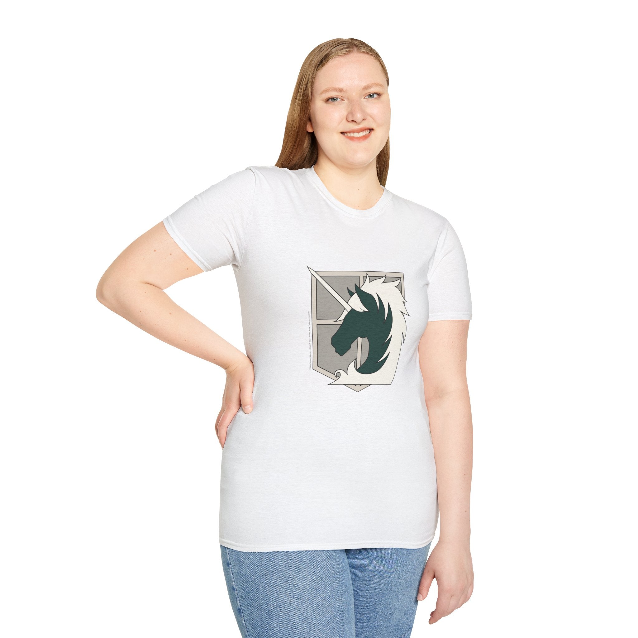 Attack on Titan Final Season - "Military" Tshirt