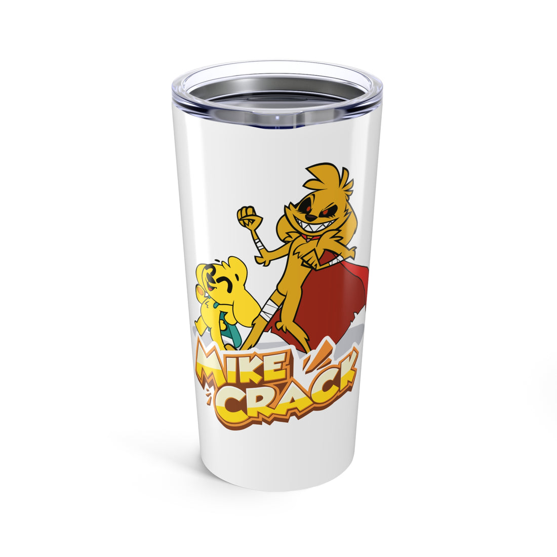 Mikecrack Tumbler