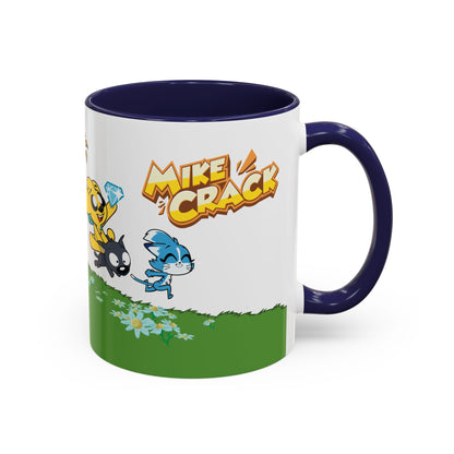 Mikecrack Ceramic Mug