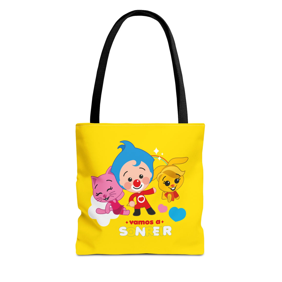 PLIM PLIM AOP Tote Bag - Official Merch