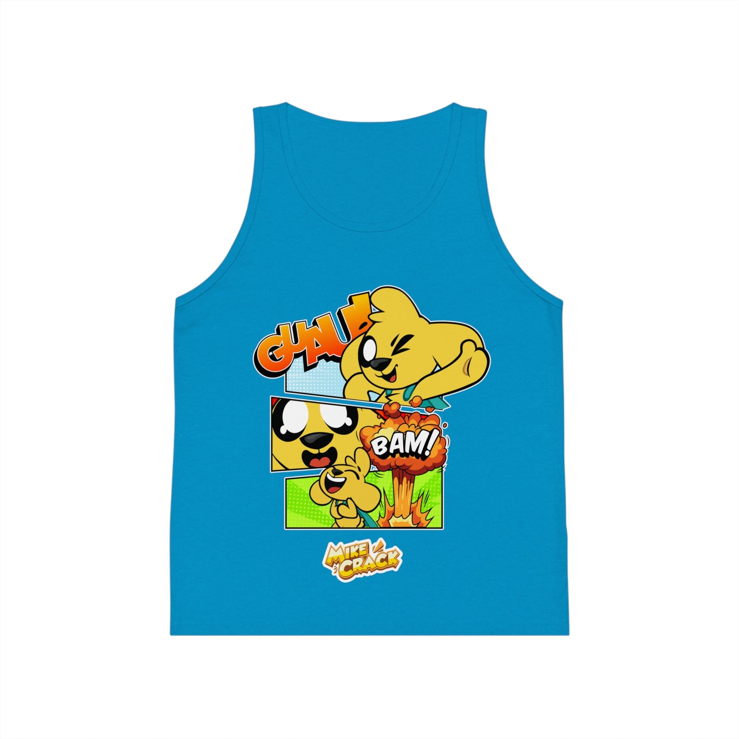 Mikecrack Kids’ Tank Top