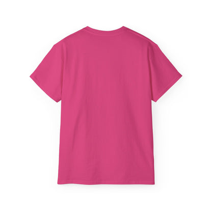 Camiseta unisex de algodón ultrafino Mikecrack 