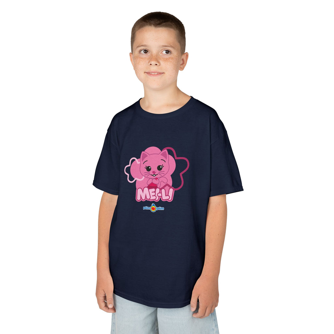 Plim Plim Kids Heavy Cotton™ Tee