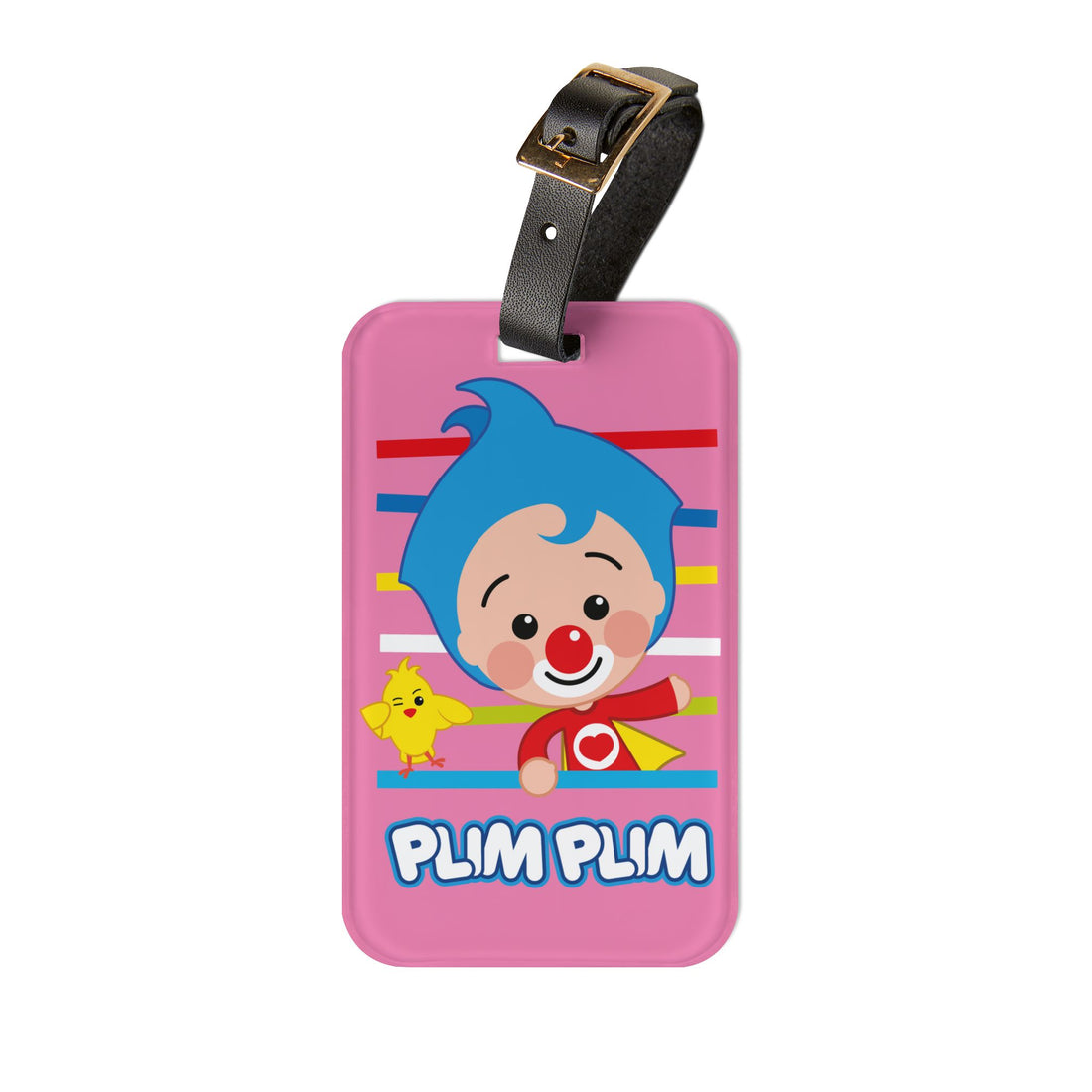 Plim Plim Luggage Tag