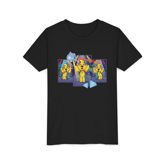 Mikecrack Youth Short Sleeve Tee - Official Fan Apparel