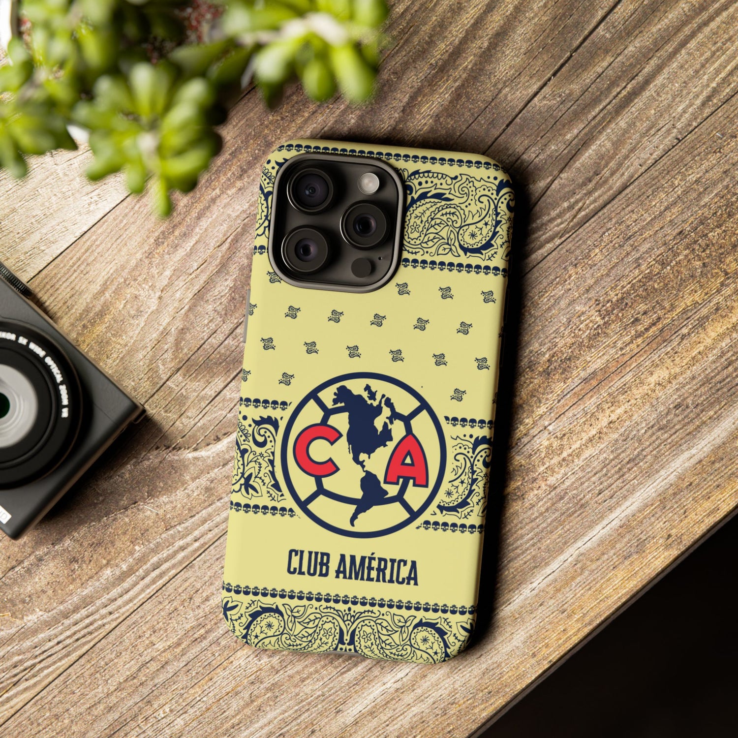 Official Club América Phone Cases - Collection