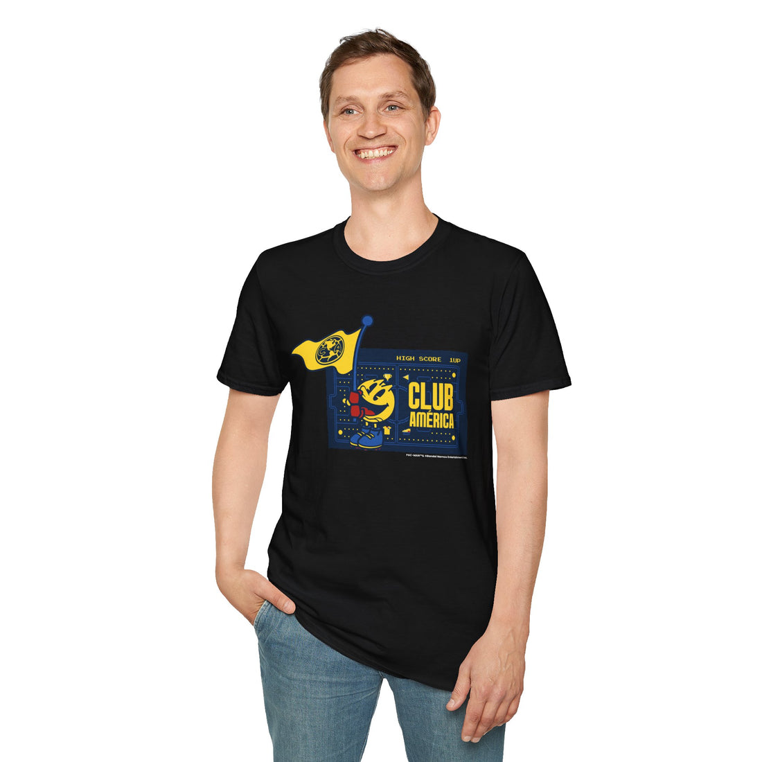 Club América x PAC-MAN T-Shirt