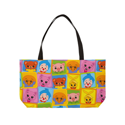 Weekender Tote Bag