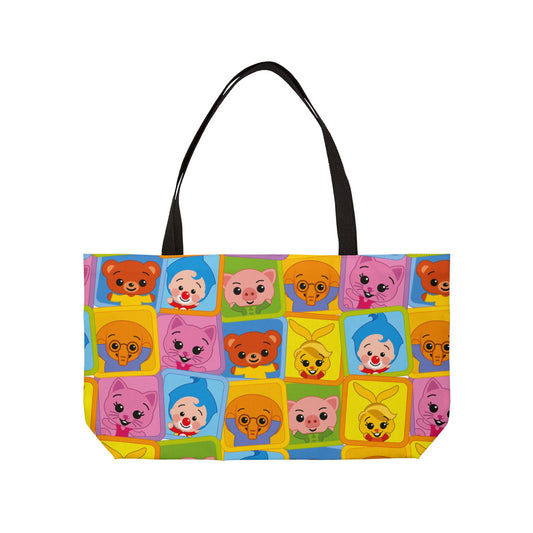 Weekender Tote Bag