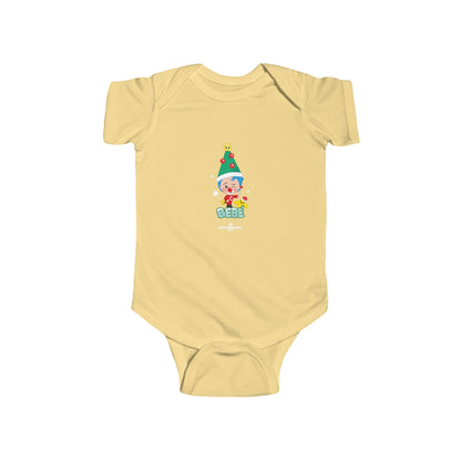 Christmas Family Baby Bodysuit - Plim Plim Collection