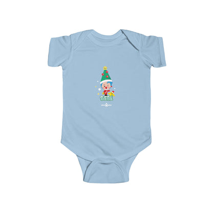 Christmas Family Baby Bodysuit - Plim Plim Collection