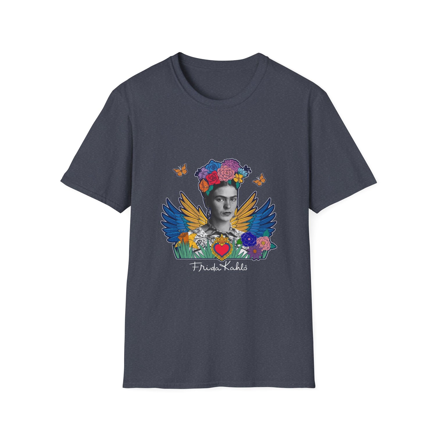 Frida Kahlo Inspired T-Shirt Collection