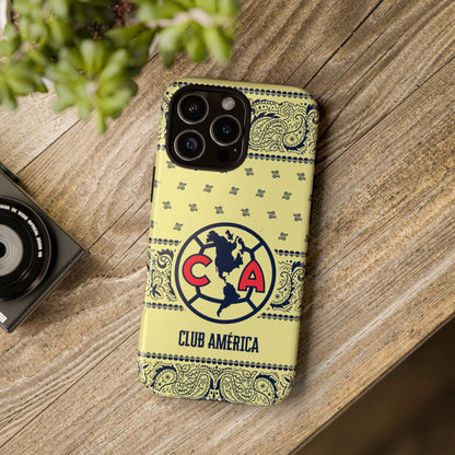 Official Club América Phone Cases - Collection