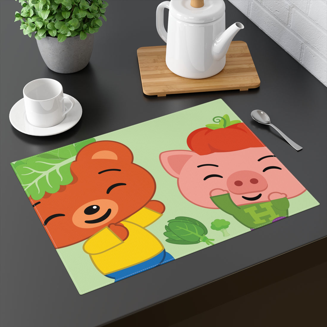 Placemat, 1pc