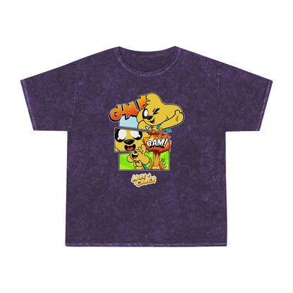 Mikecrack Mineral Wash T-Shirt