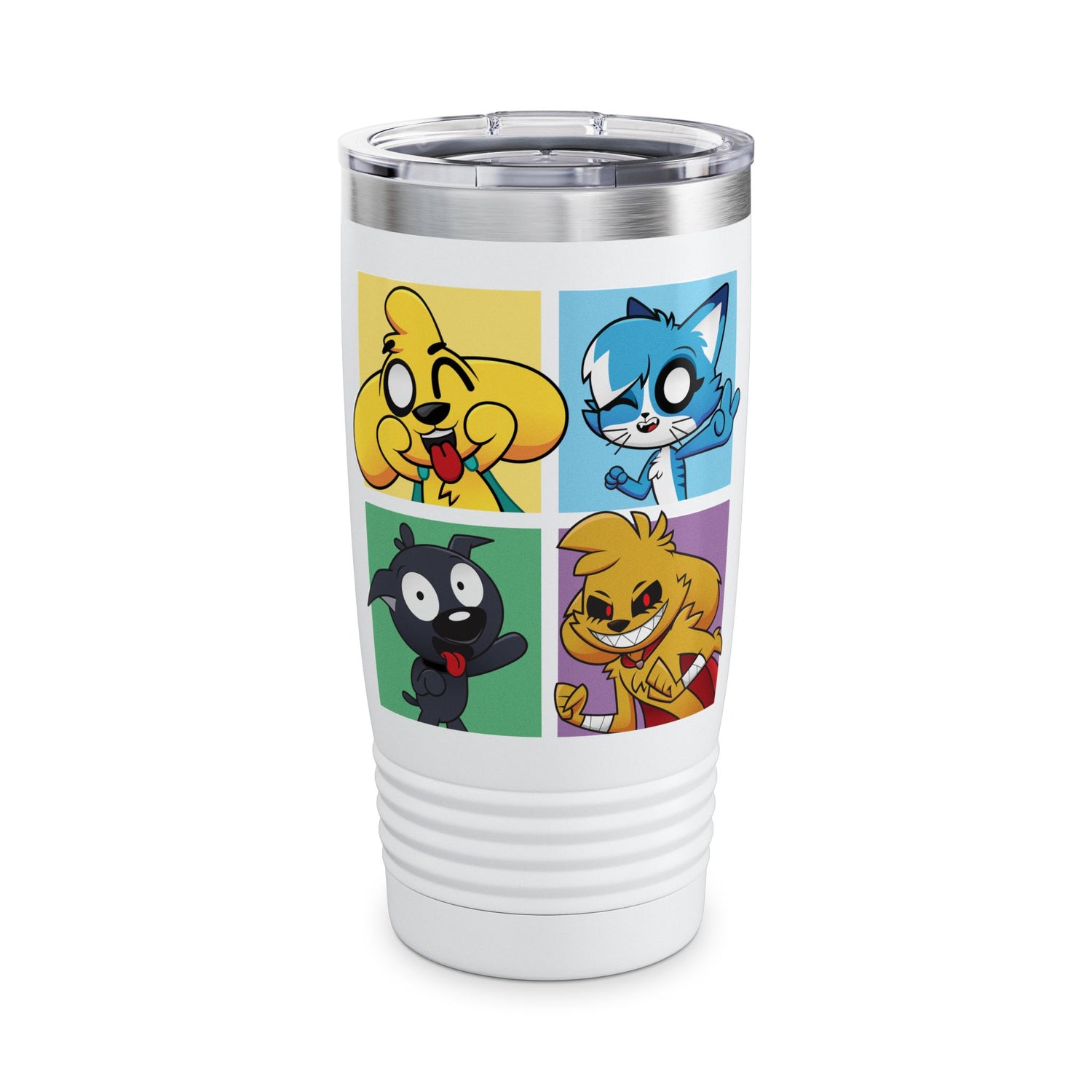 Mikecrack Ringneck Tumbler