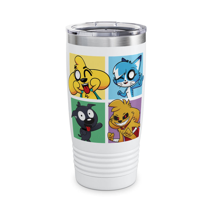 Mikecrack - Vaso térmico Ringneck