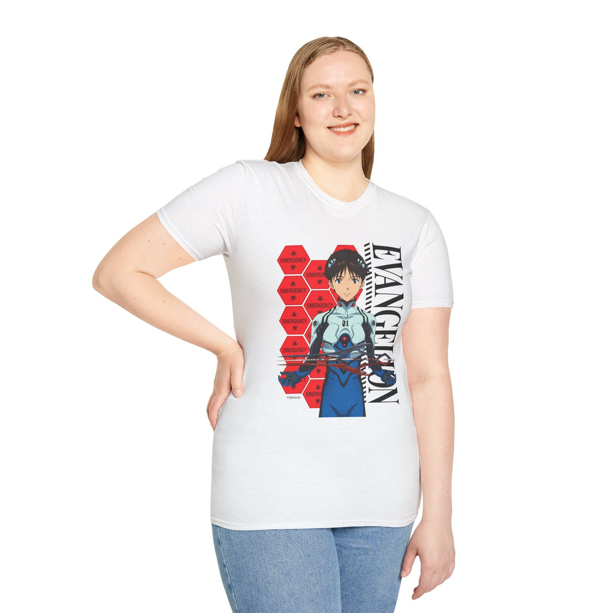EVANGELION 3.0+1.0 - "Shinji Ikari" T-Shirt – official Evangelion licensed merch