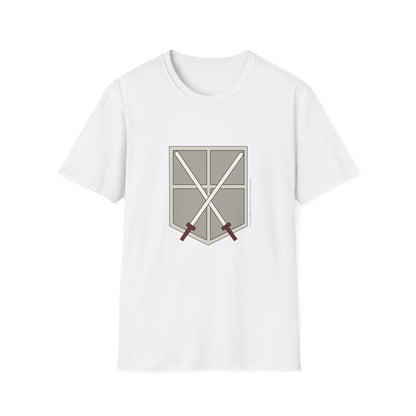 Attack on Titan Final Season - "Cadet" T-shirt