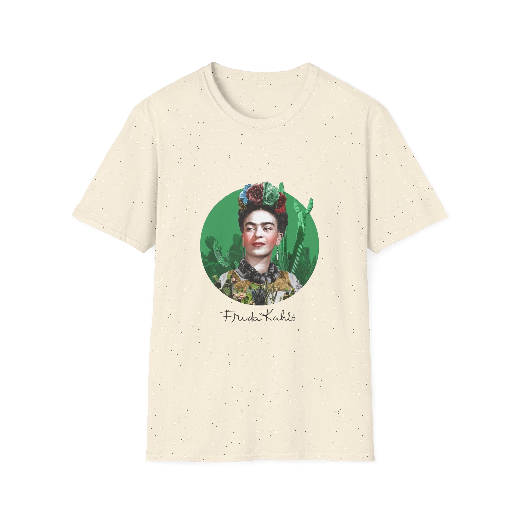 Frida Kahlo Inspired T-Shirt Collection