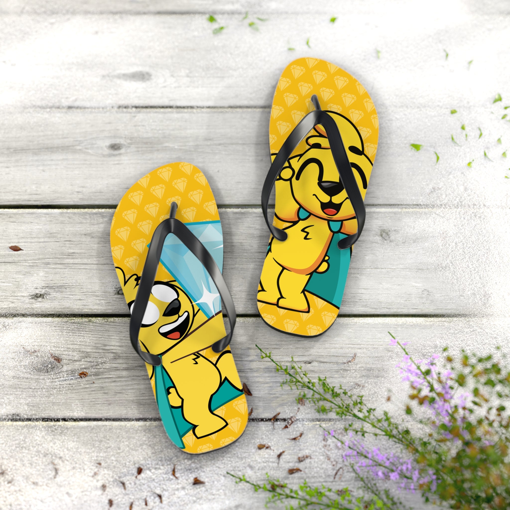 Mikecrack Flip-Flops