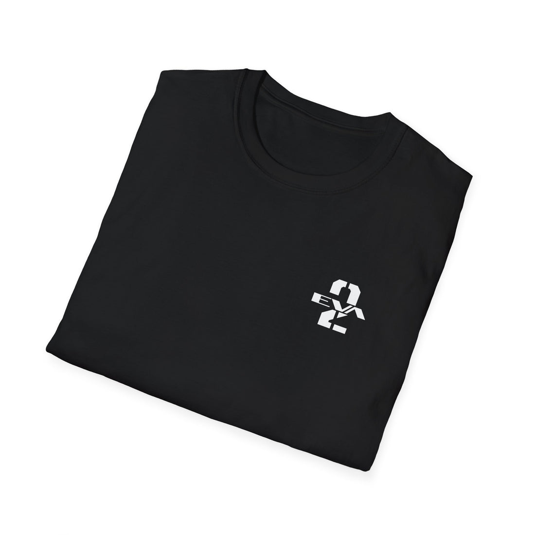 EVANGELION 2.22 - "Evangelion Production Model-02" T-Shirt – official Evangelion licensed merch (view 3)